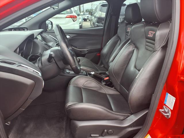 2016 Ford Focus ST