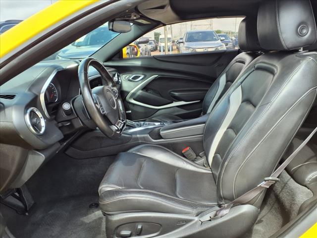 2017 Chevrolet Camaro 2LT