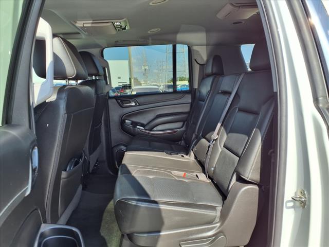 2018 GMC Yukon XL SLT