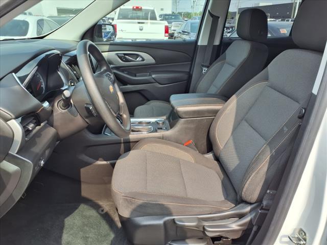 2018 Chevrolet Traverse LS
