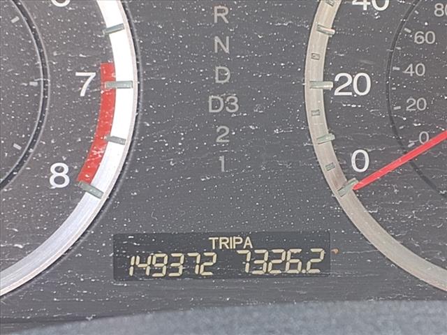 2009 Honda Accord LX-P