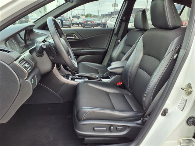 2016 Honda Accord Sport