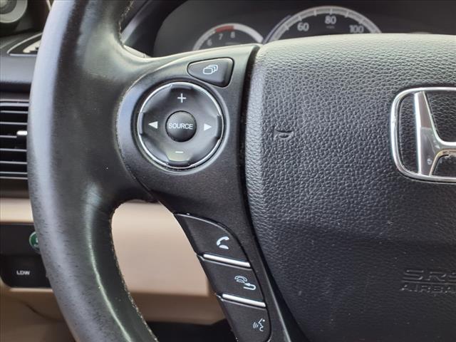 2013 Honda Accord EX-L