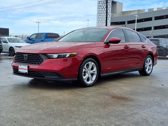 2023 Honda Accord LX