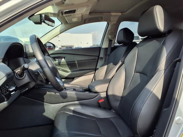 2024 Honda Accord Hybrid Touring