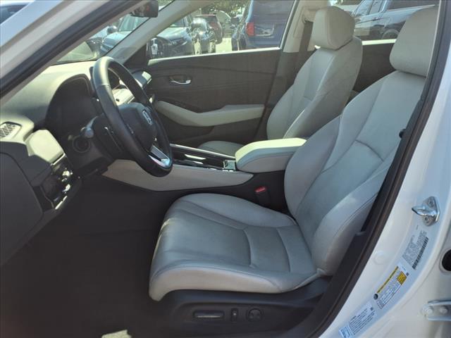 2023 Honda Accord Hybrid Touring