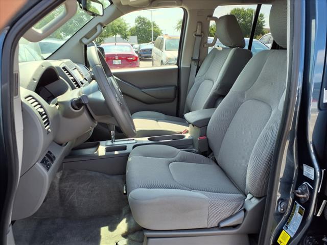 2013 Nissan Frontier SV