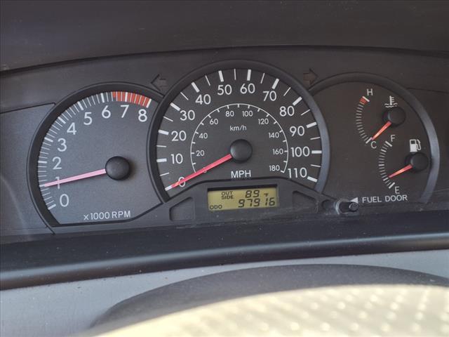 2007 Toyota Corolla LE