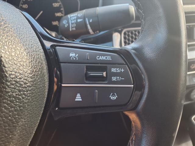 2024 Honda Civic EX