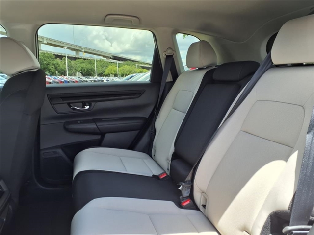 2026 Honda CR-V LX