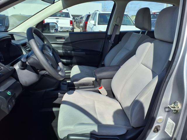 2016 Honda CR-V LX