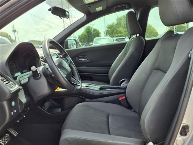 2019 Honda HR-V Sport
