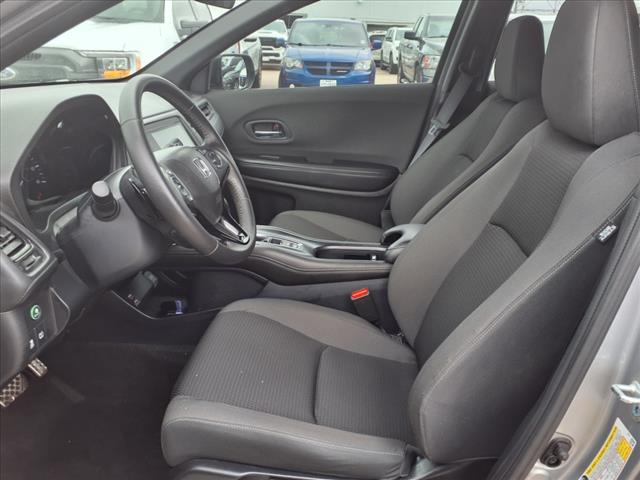 2022 Honda HR-V Sport
