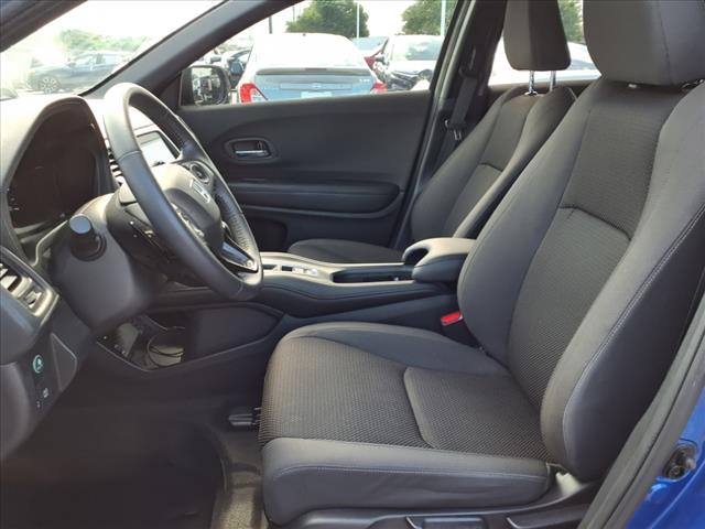 2022 Honda HR-V Sport
