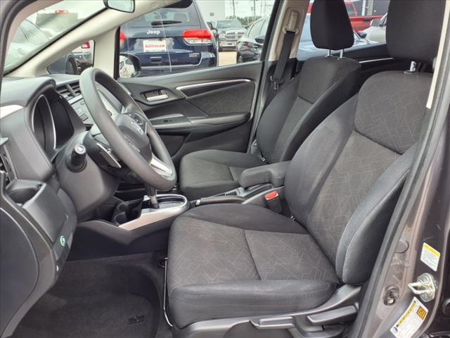 2015 Honda Fit EX