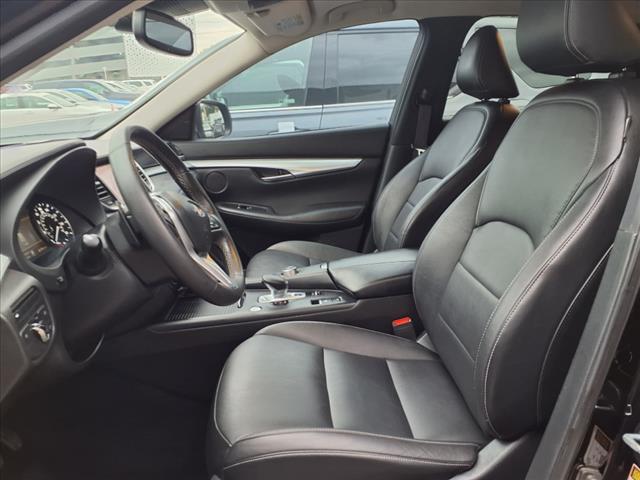 2019 INFINITI QX50 LUXE