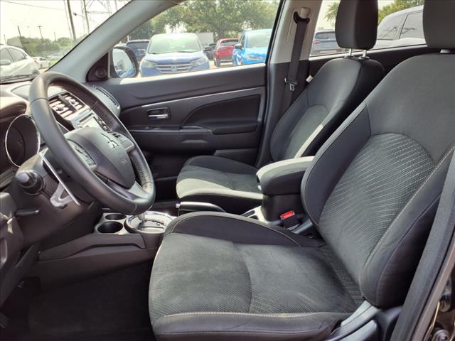 2015 Mitsubishi Outlander Sport SE