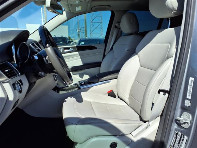 2015 Mercedes-Benz M-Class ML 350