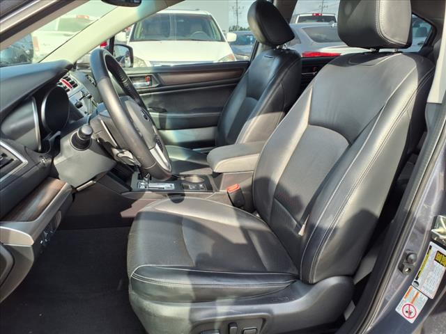 2016 Subaru Legacy 2.5i Limited
