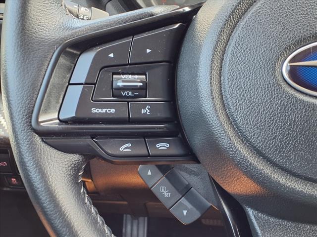 2022 Subaru Ascent Onyx Edition