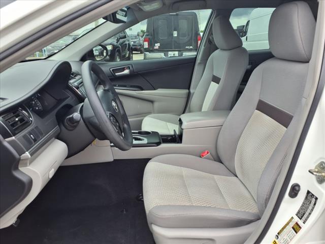 2014 Toyota Camry LE