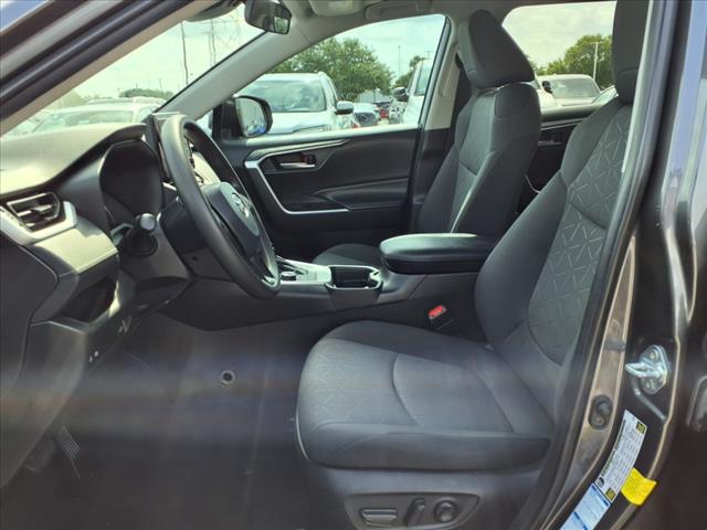 2021 Toyota RAV4 Hybrid Hybrid XLE