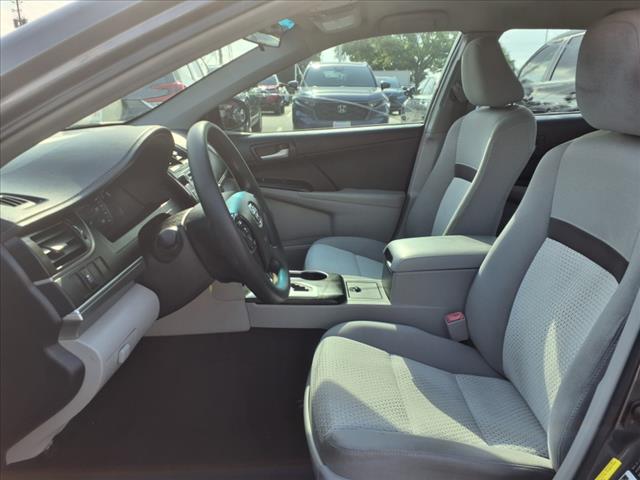 2014 Toyota Camry LE
