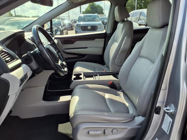 2022 Honda Odyssey EX-L