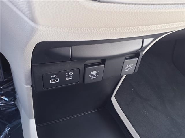 2025 Honda Odyssey Touring