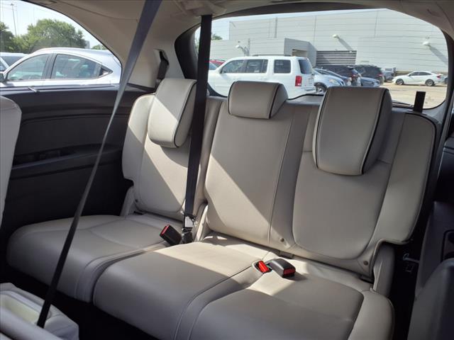 2025 Honda Odyssey Touring