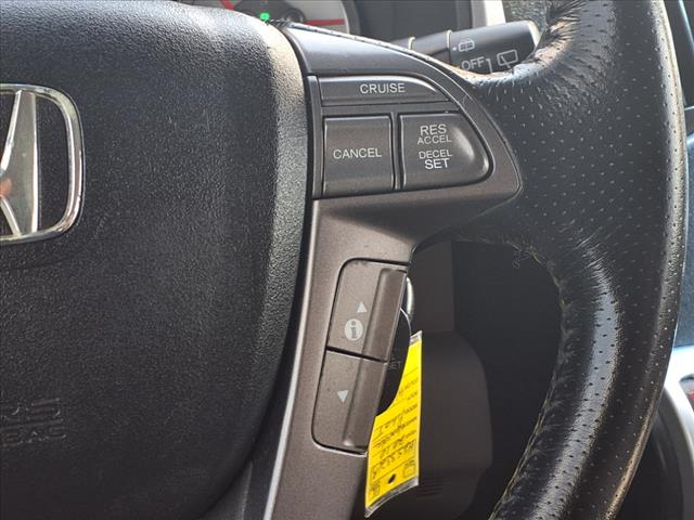 2010 Honda Pilot Touring