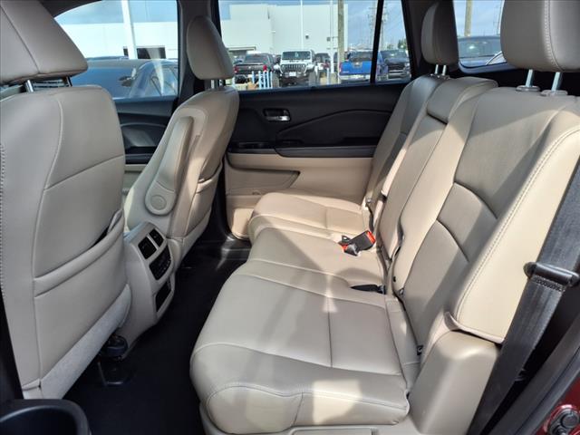 2022 Honda Pilot Special Edition