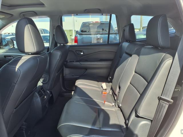 2022 Honda Pilot EX-L