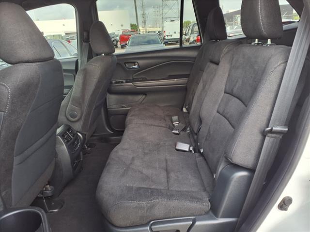 2022 Honda Pilot Sport