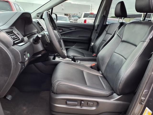 2018 Honda Pilot Touring