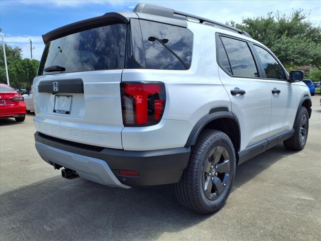 2026 Honda Passport RTL Towing