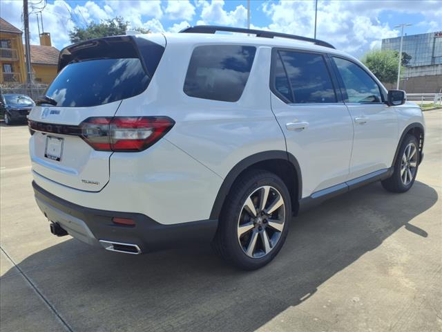2025 Honda Pilot Touring