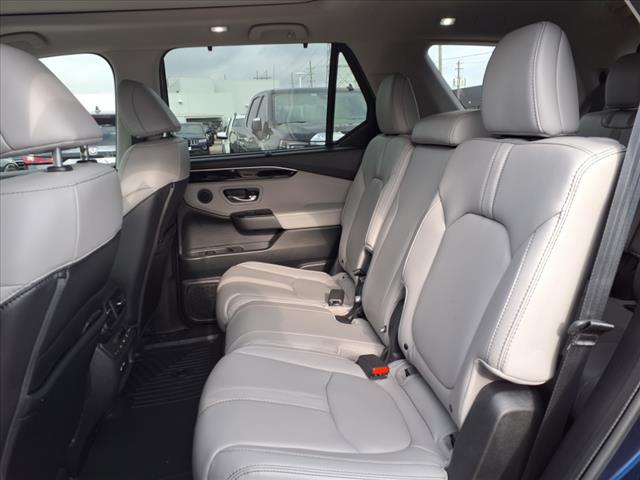 2023 Honda Pilot Touring