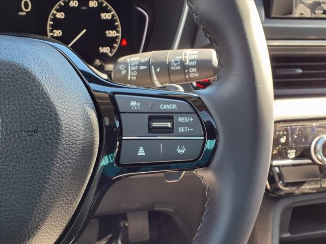 2025 Honda Pilot Touring+
