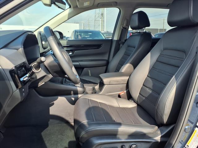 2025 Honda CR-V EX-L