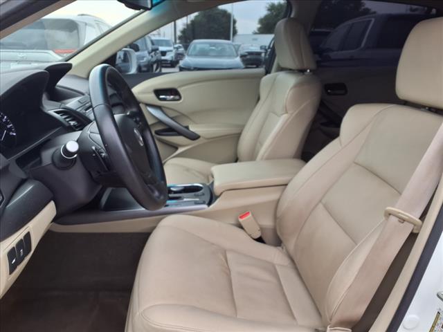 2015 Acura RDX Tech Pkg