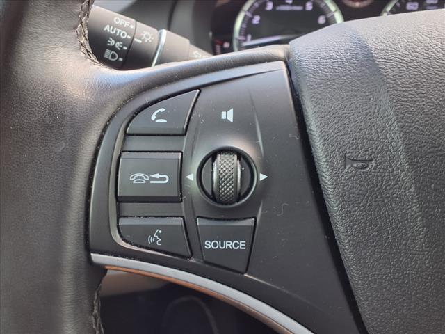 2019 Acura MDX w/Technology/Entertainment Pkg