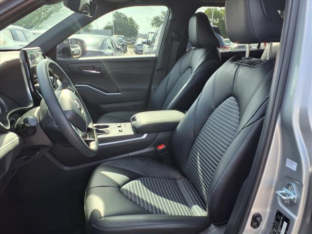 2024 Toyota Highlander XSE