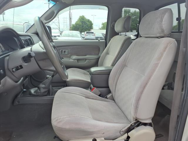 2004 Toyota Tacoma Base