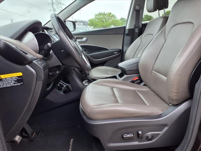 2016 Hyundai SANTA FE Sport 