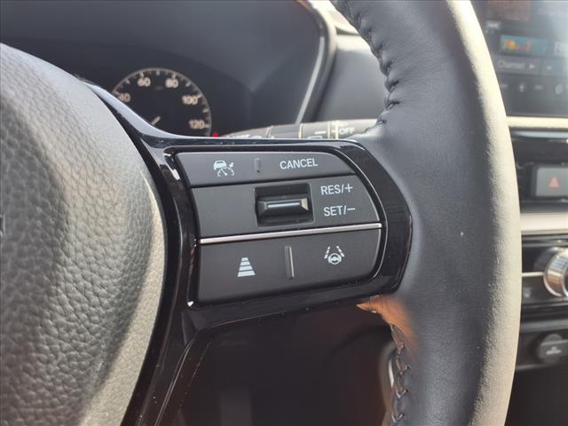 2023 Honda CR-V EX-L