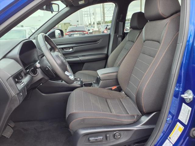 2024 Honda CR-V Hybrid Sport