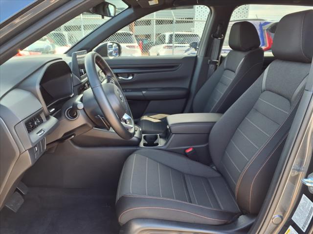 2025 Honda CR-V Hybrid Sport