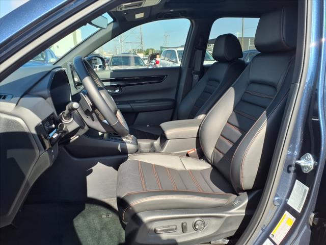 2025 Honda CR-V Hybrid Sport Touring