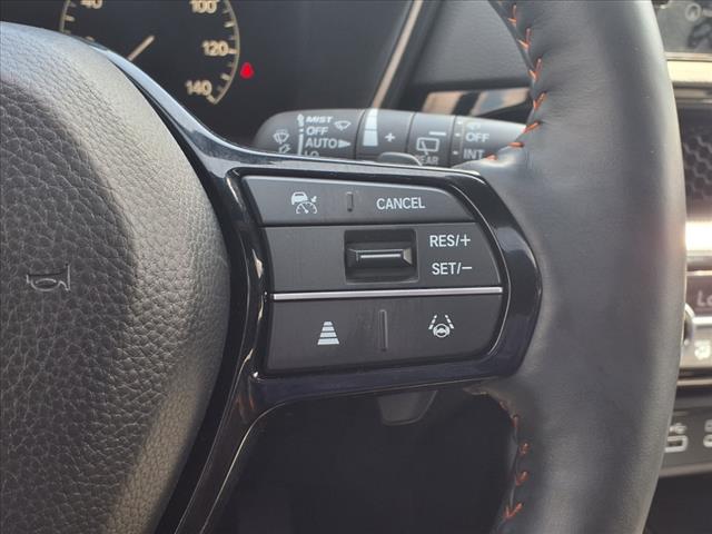 2024 Honda CR-V Hybrid Sport Touring